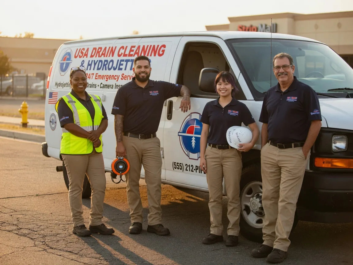 Drain Cleaning company in Turlock, CA
