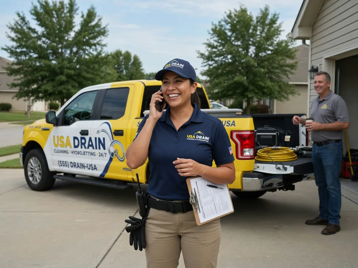 Drain Cleaning Turlock, CA FAQs